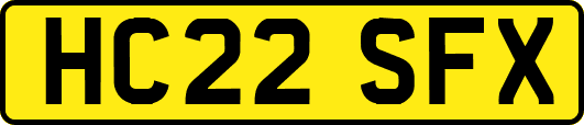 HC22SFX