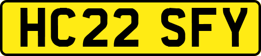 HC22SFY