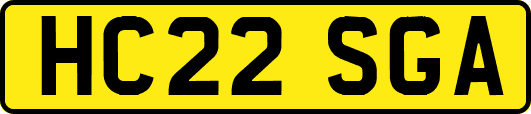 HC22SGA