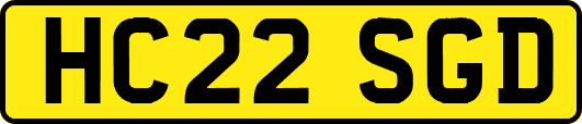 HC22SGD