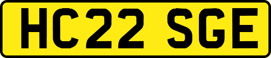 HC22SGE