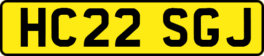 HC22SGJ