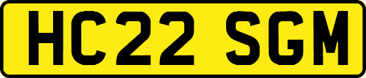HC22SGM