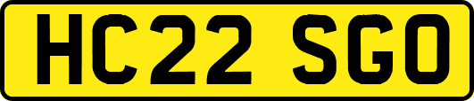 HC22SGO