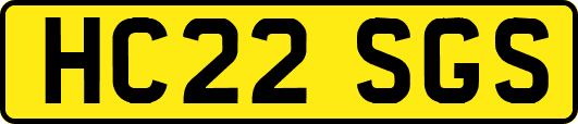 HC22SGS