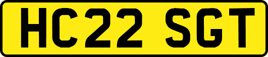 HC22SGT