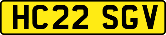 HC22SGV