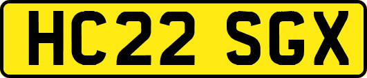 HC22SGX