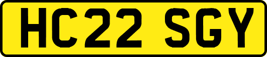 HC22SGY