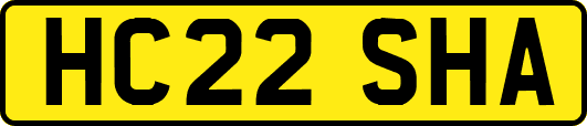 HC22SHA