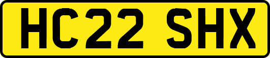 HC22SHX