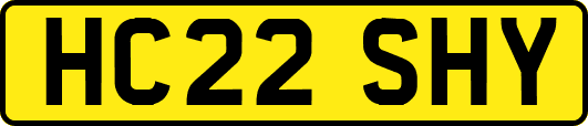 HC22SHY
