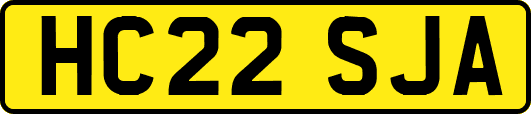 HC22SJA