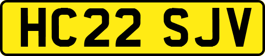 HC22SJV