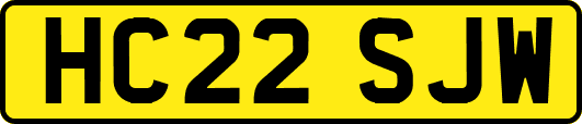 HC22SJW