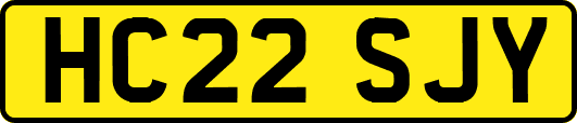 HC22SJY