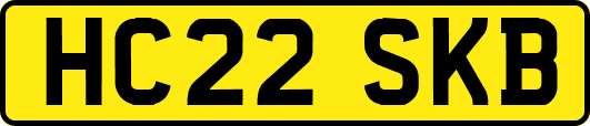 HC22SKB