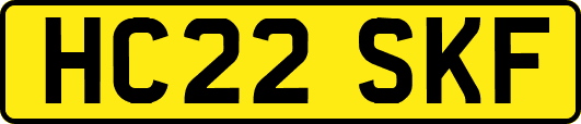 HC22SKF