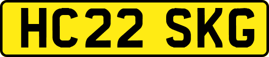 HC22SKG