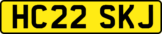 HC22SKJ