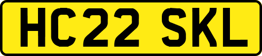 HC22SKL