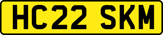 HC22SKM
