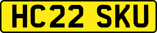 HC22SKU
