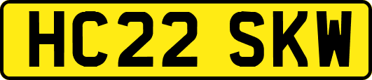 HC22SKW