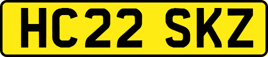 HC22SKZ