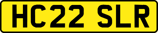 HC22SLR