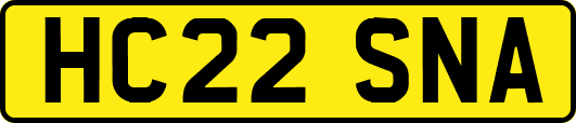 HC22SNA