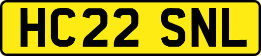 HC22SNL
