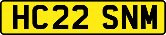 HC22SNM