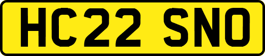 HC22SNO