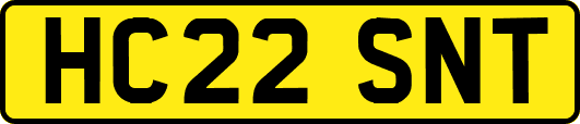 HC22SNT
