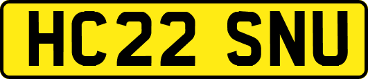 HC22SNU