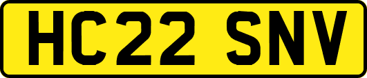 HC22SNV
