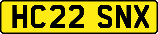HC22SNX