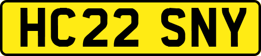 HC22SNY