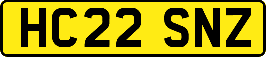 HC22SNZ