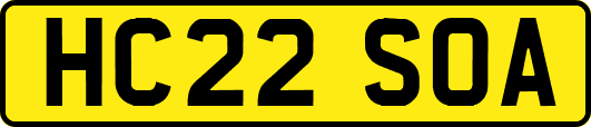 HC22SOA