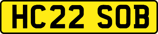 HC22SOB