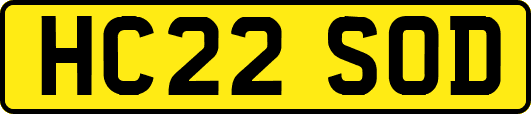 HC22SOD
