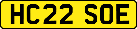 HC22SOE