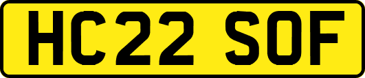 HC22SOF