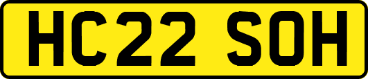 HC22SOH