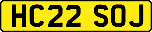 HC22SOJ