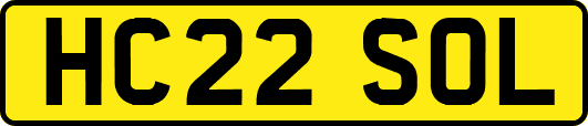 HC22SOL