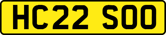 HC22SOO