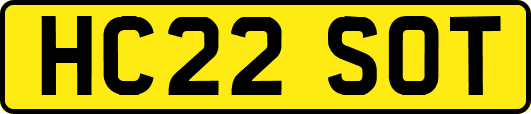 HC22SOT